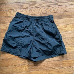 Uniqlo Parachute Shorts